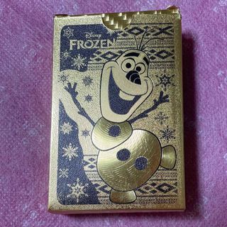 アナトユキノジョオウ(アナと雪の女王)の☆大三元☆SHOP☆様　専用(トランプ/UNO)