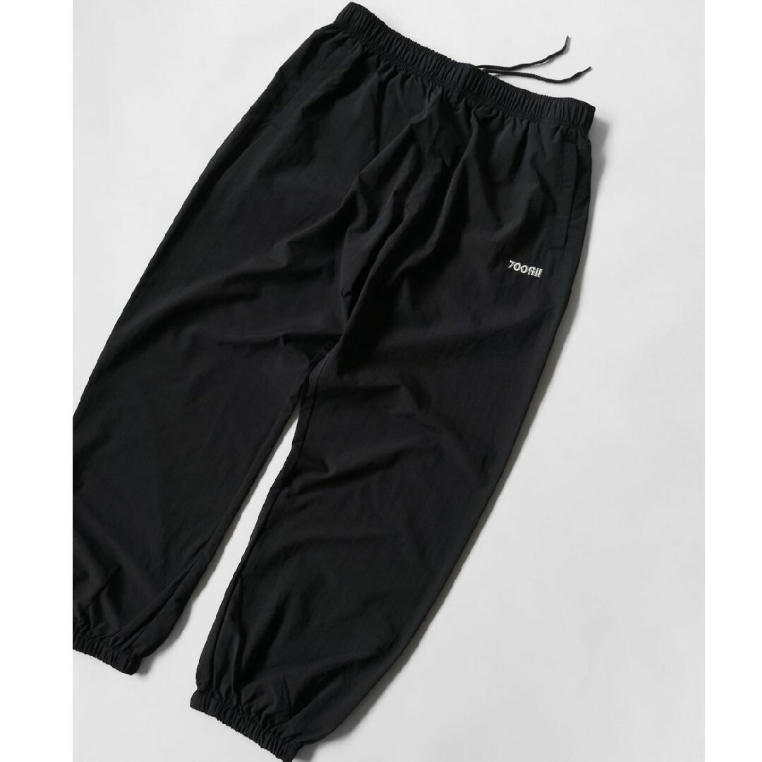 1LDK SELECT(ワンエルディーケーセレクト)の700FILL Small Payment Logo Track Pants メンズのパンツ(その他)の商品写真