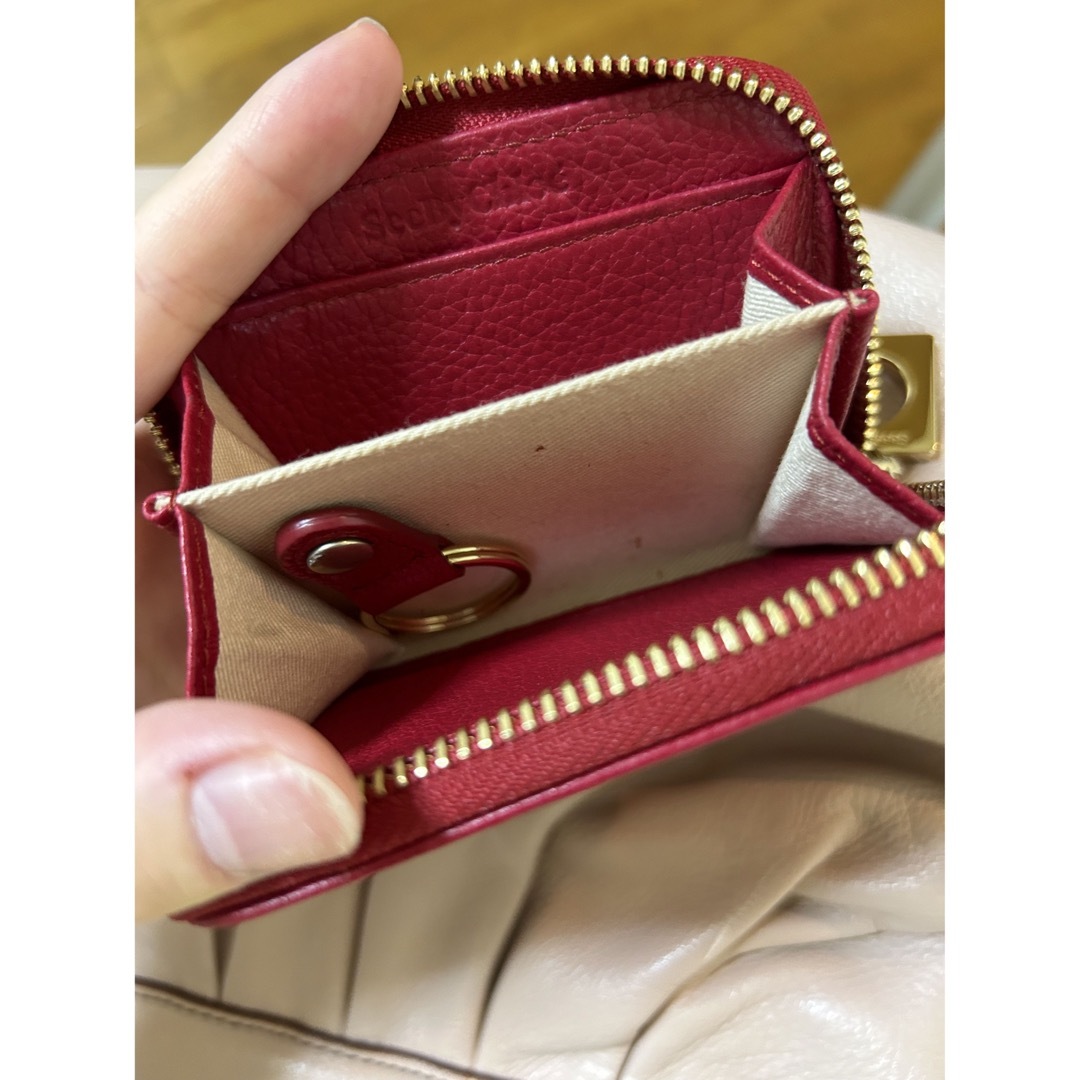 SEE BY CHLOE(シーバイクロエ)のシーバイクロエ レディースのファッション小物(財布)の商品写真