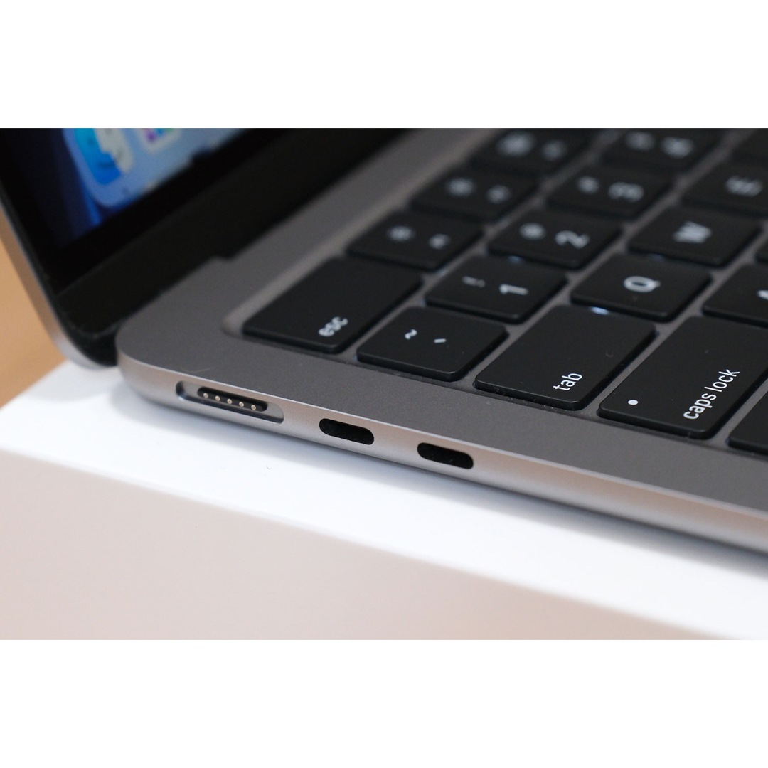 Mac (Apple) - MacBook Air(M2)16GB/512GB USキーボードの通販 by