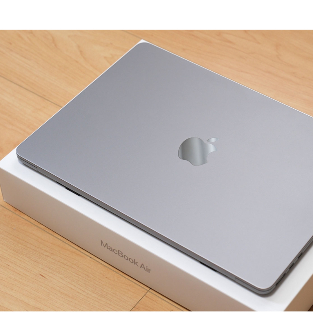 Mac (Apple) - MacBook Air(M2)16GB/512GB USキーボードの通販 Mac (Apple) - MacBook Air(M2)16GB/512GB USキーボードの通販