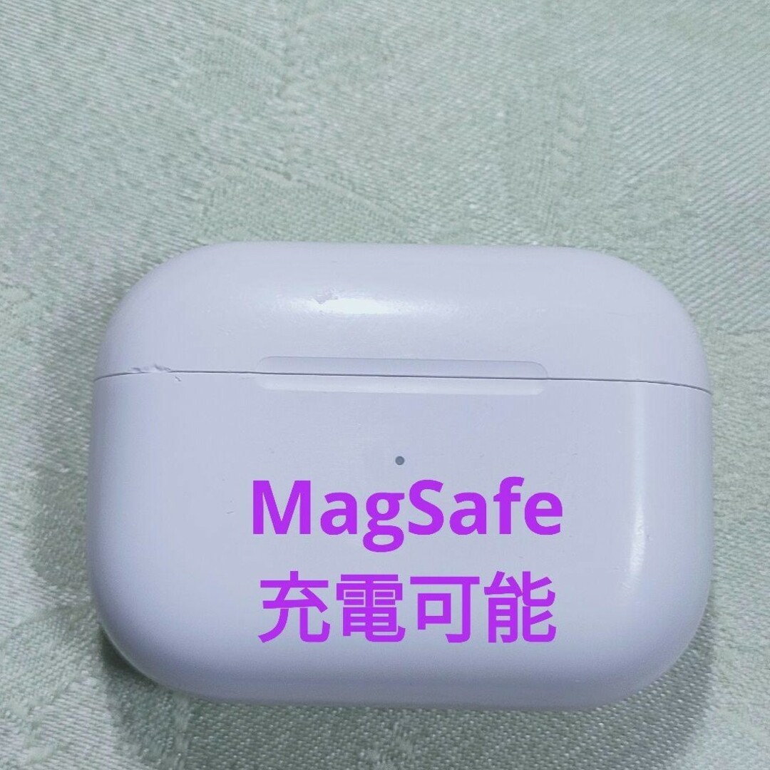 純正品 AirPods Pro MWP22J/A 充電ケース(充電器)Apple - イヤフォン