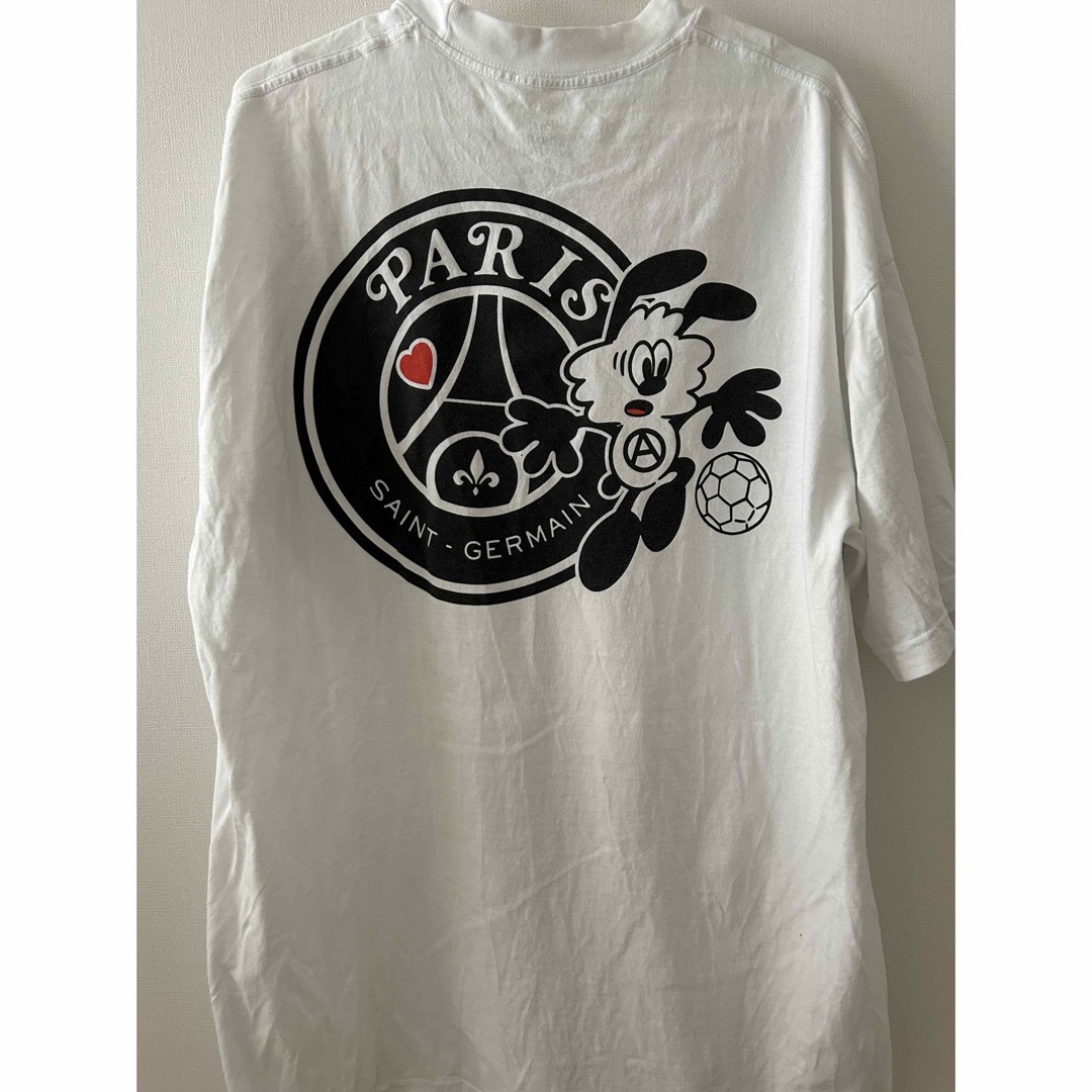 VERDY  PSG  Ｔシャツ