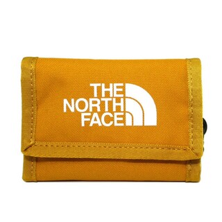 ザノースフェイス(THE NORTH FACE)のザ・ノース・フェイス 三つ折り財布 NN2PN16M GYE/GOLD(財布)