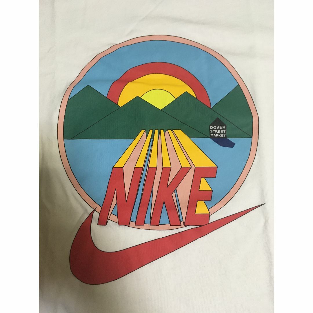 NIKE(ナイキ)のNIKE LAB×DOVER STREET MARKE DSM ナイキ Tシャツ メンズのトップス(Tシャツ/カットソー(半袖/袖なし))の商品写真