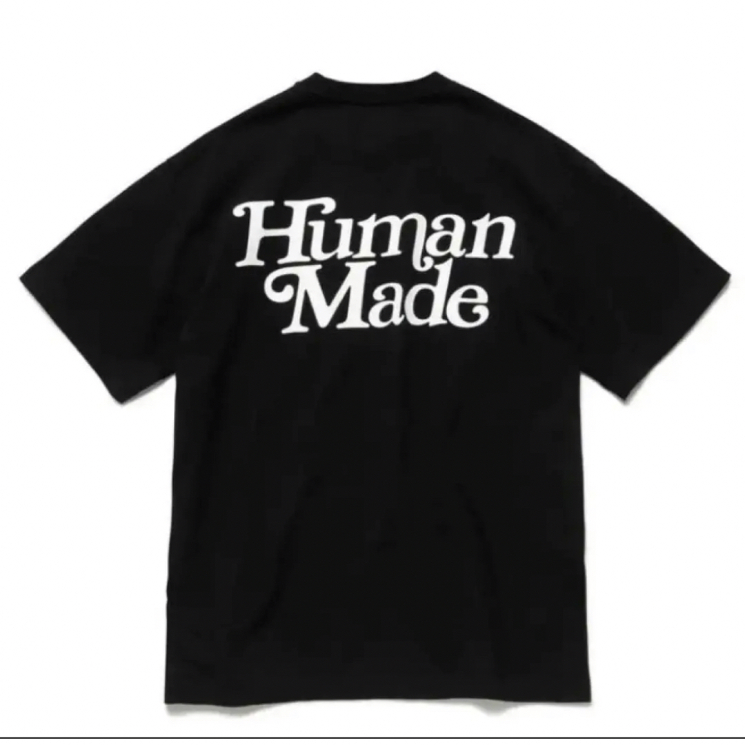 HUMAN MADE × Girls Don’t Cry  Tシャツ XL