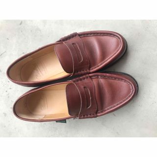 Paraboot - パラブーツ paraboot オルセー orsay 23.5 UK4 マロンの