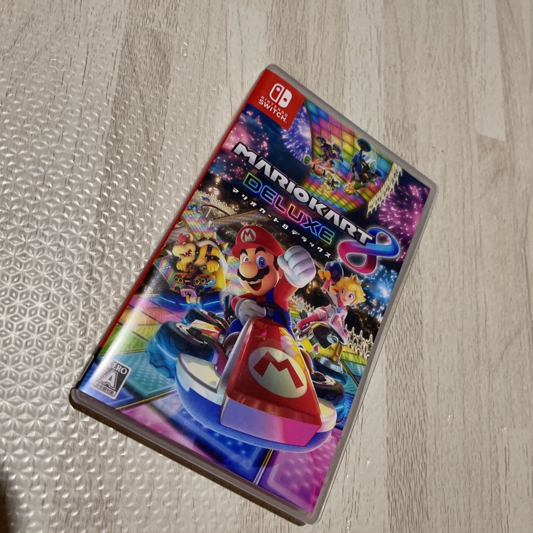 マリオカート 8 デラックス Switch ソフト