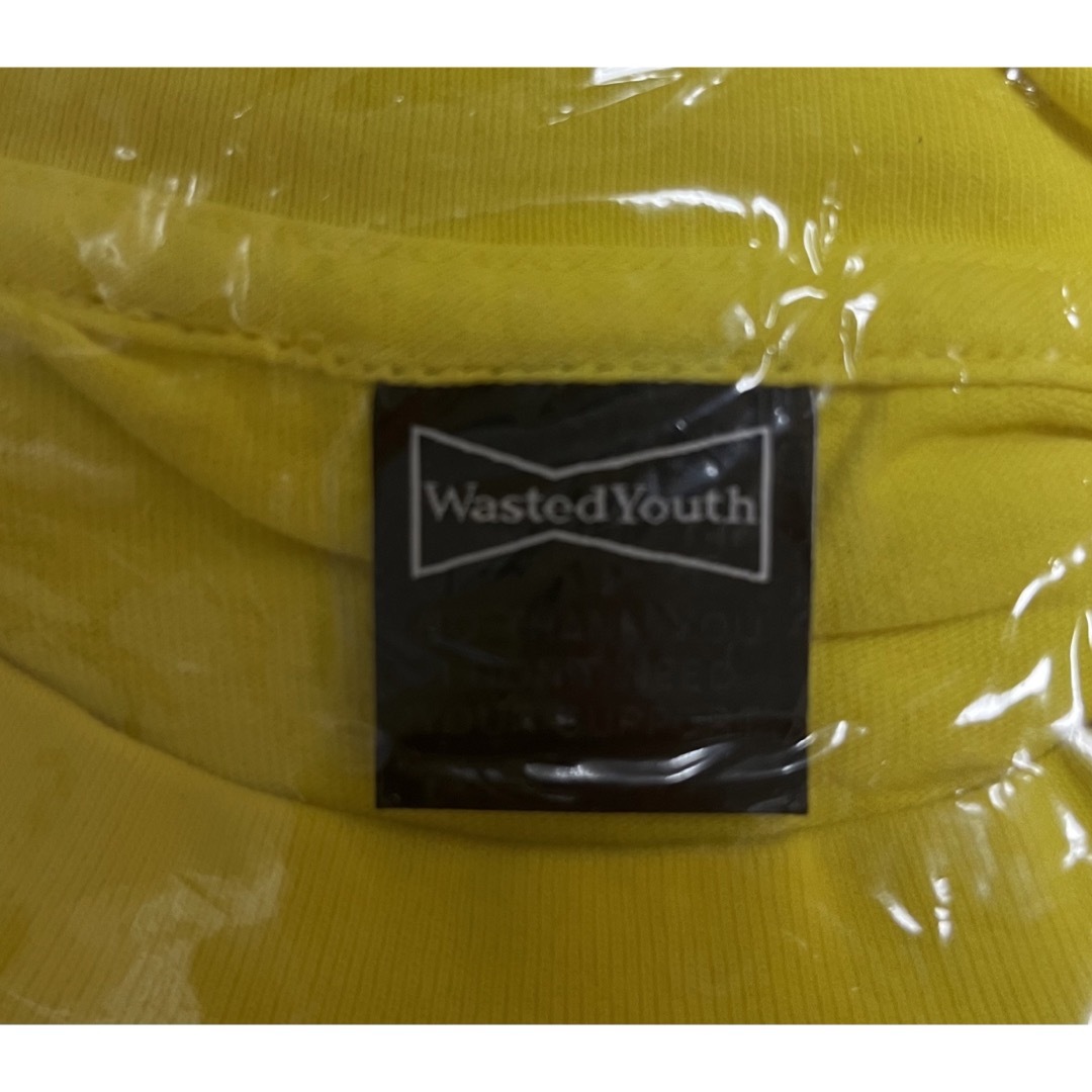 Girls Don't Cry - US限定 WASTED YOUTH YELLOW EAGLE T-SHIRTの通販 ...