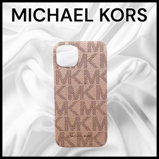 マイケルコース(Michael Kors)の新品☆未使用【MICHAEL KORS】スマホケース iPhone13 対応(iPhoneケース)