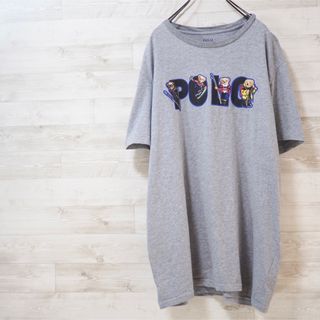 ポロラルフローレン(POLO RALPH LAUREN)のPOLO RALPH LAUREN 20SS スキーベアTシャツ-XL(Tシャツ/カットソー(半袖/袖なし))