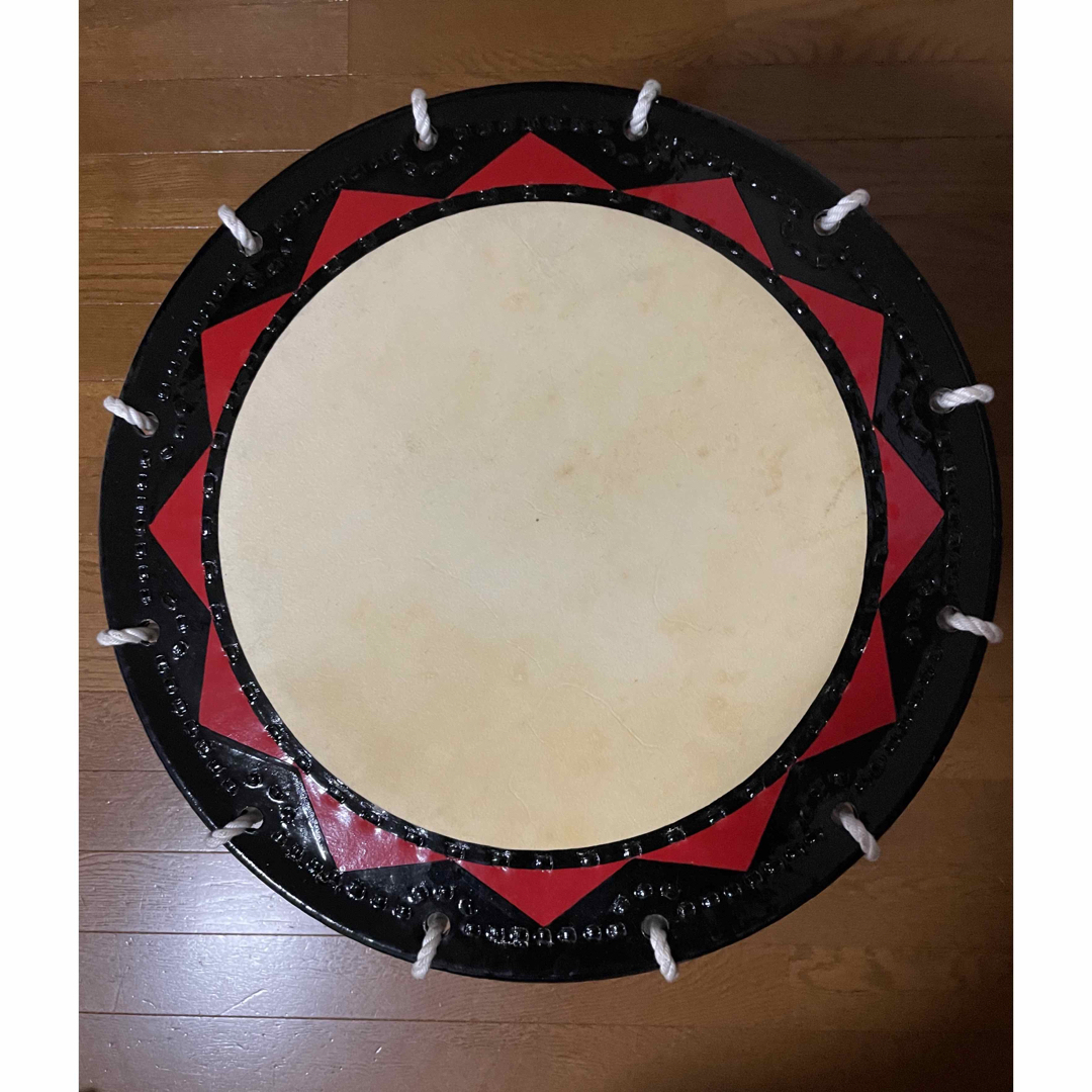 さんさ太鼓(一尺六寸) 直径48cm - yanbunh.com さんさ太鼓(一尺六寸) 直径48cm - yanbunh.com