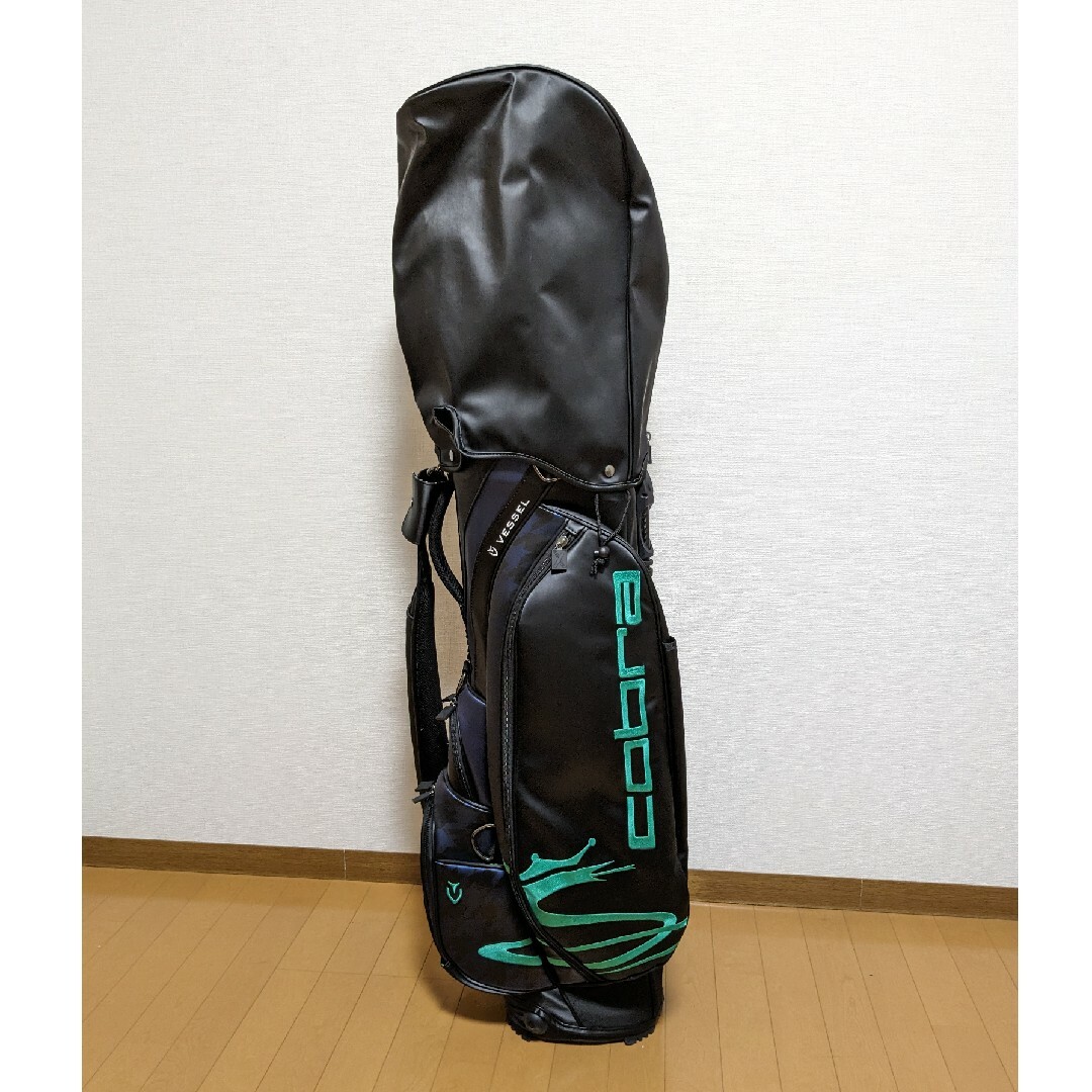 cobra golf キャディバッグ