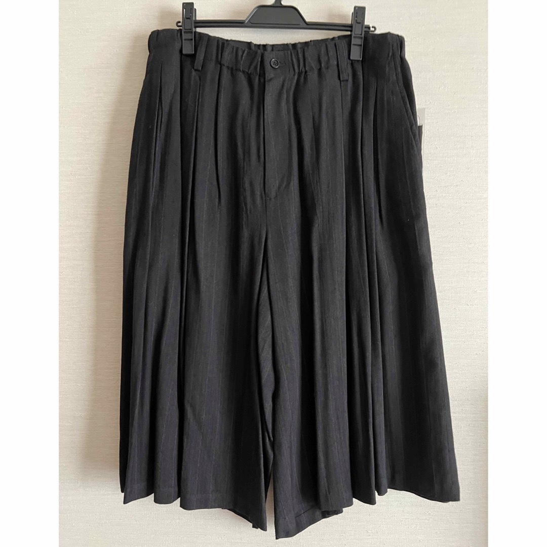 【新品】20SS Yohji Yamamoto Pour Homme ハーフP