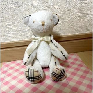 バーバリー(BURBERRY) ぬいぐるみの通販 200点以上 | バーバリーを買う