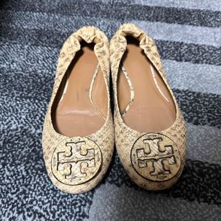 トリーバーチ(Tory Burch)のトリーバーチ　フラットシューズ(バレエシューズ)