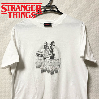 グッドロックスピード(GOOD ROCK SPEED)のGOOD SPEED Stragner Things s/s Tshirt(Tシャツ(半袖/袖なし))