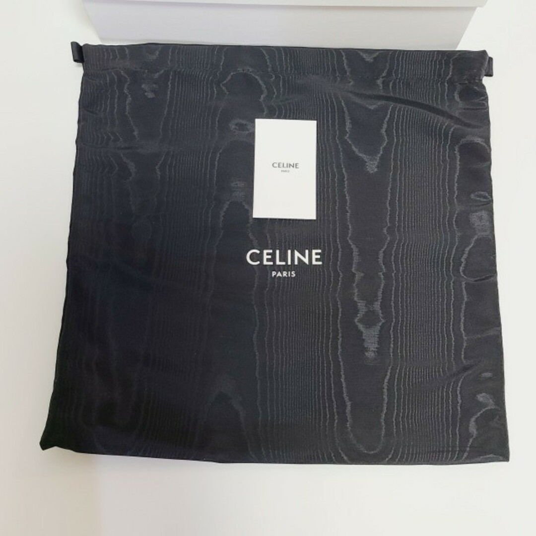 【新品】CELINE LEO SCRAPPY サンダル シルバー×ブラック 43