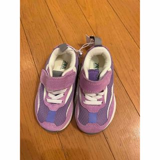 ザラキッズ(ZARA KIDS)のzara シューズ【13センチ】(スニーカー)