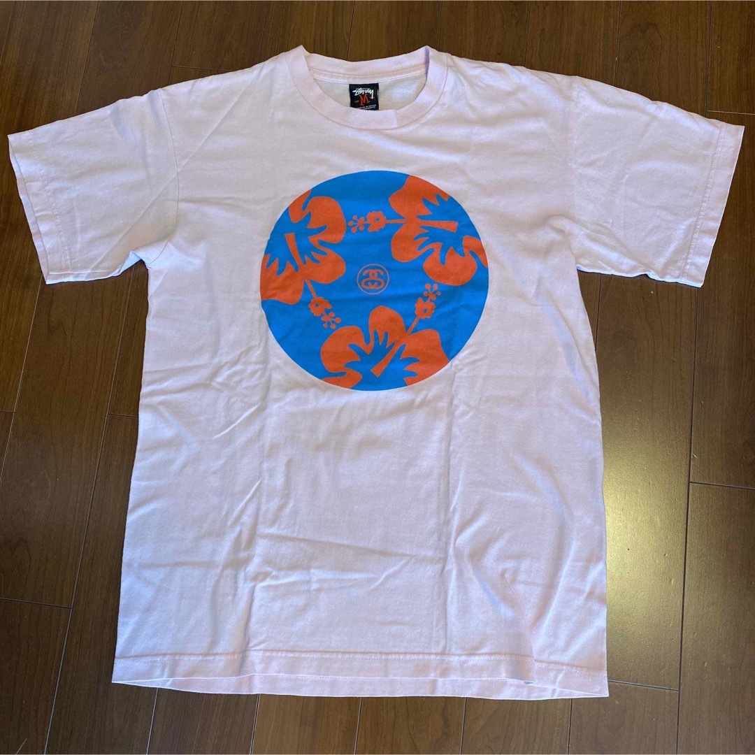 STUSSY(ステューシー)のSTUSSY ステューシー　メンズTシャツ　M メンズのトップス(Tシャツ/カットソー(半袖/袖なし))の商品写真