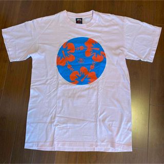 ステューシー(STUSSY)のSTUSSY ステューシー　メンズTシャツ　M(Tシャツ/カットソー(半袖/袖なし))