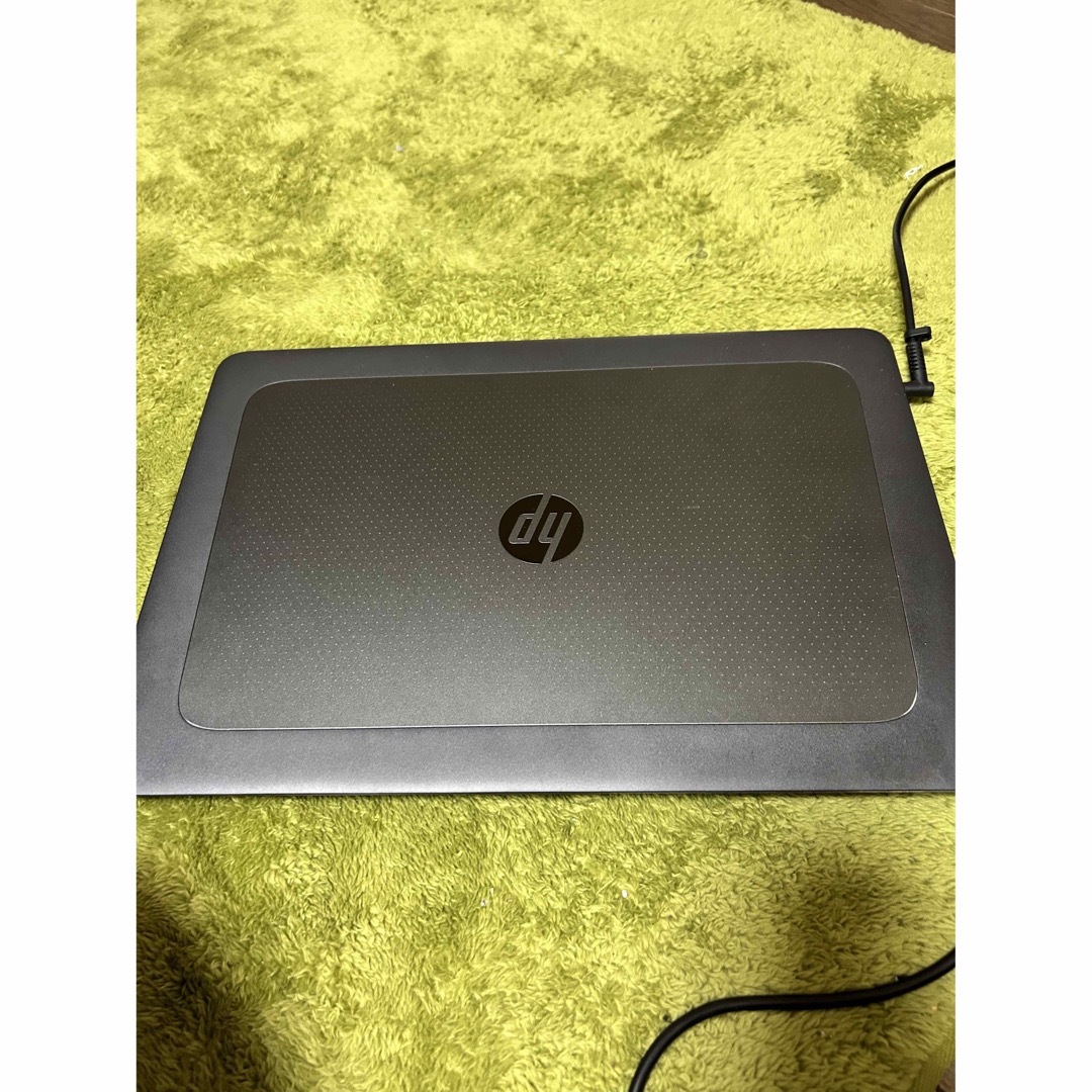 HP Z Book 15 G3