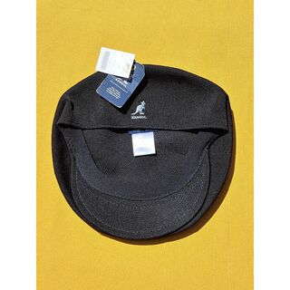 カンゴール(KANGOL)のカンゴール TROPIC GALAXY ブラック KANGOL(ハンチング/ベレー帽)