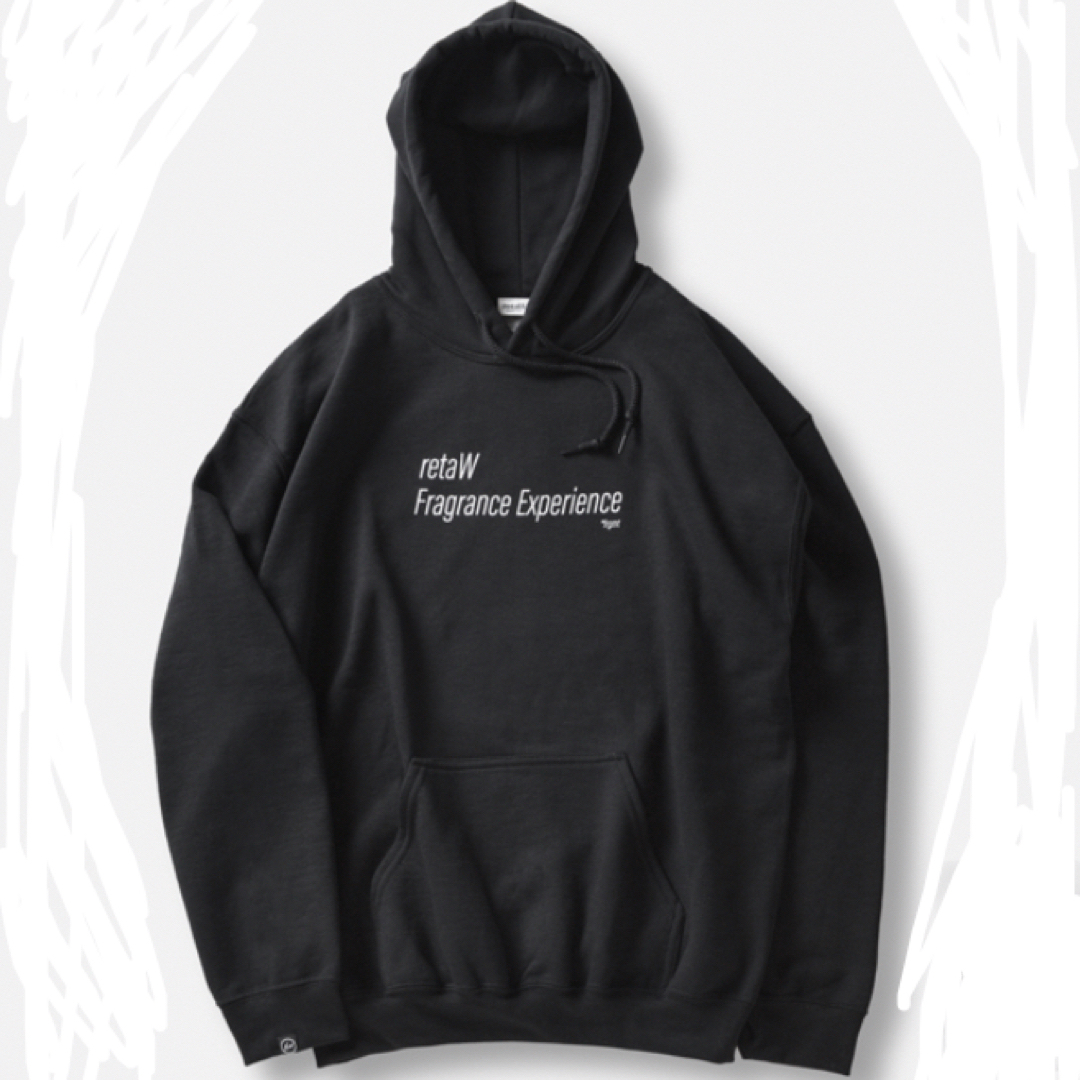 【M】retaW × FRAGMENT Hoodie パーカー