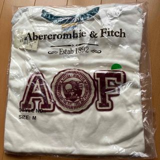 アバクロンビーアンドフィッチ(Abercrombie&Fitch)の新品❗️メンズ　アバクロ　MUSCLE Tシャツ(Tシャツ/カットソー(半袖/袖なし))