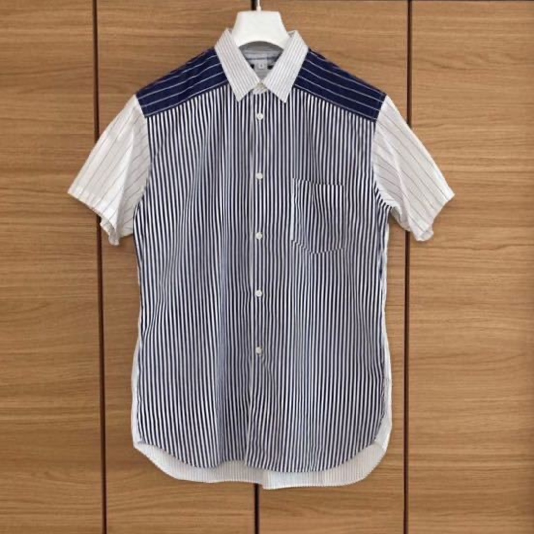 COMME des GARCONS SHIRT 20SS 半袖 ★ほぼ新品