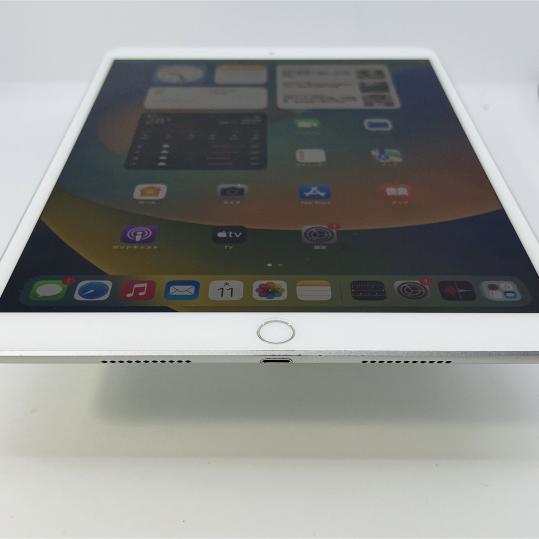 A 89% iPad Air 3 第3世代　64GB Wi-Fi シルバー　本体 5