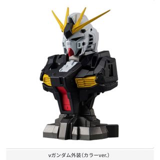 機動戦士ガンダムMSメカニカルバスト　νガンダム外装（カラーver.）【新品】(模型/プラモデル)