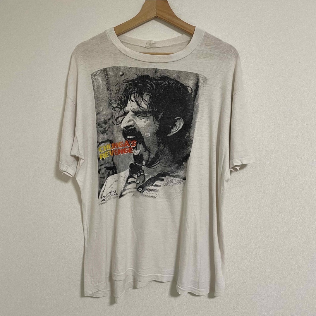 FRANK ZAPPA ヴィンテージtシャツ 90's