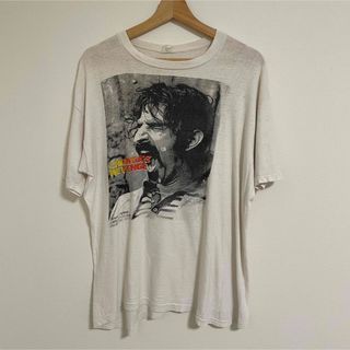 ステューシー(STUSSY)のFRANK ZAPPA ヴィンテージtシャツ 90's(Tシャツ/カットソー(半袖/袖なし))