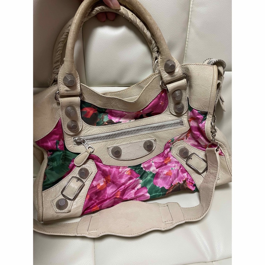 BALENCIAGA バレンシアガ ジャイアントシティ バッグ 浜崎あゆみ -