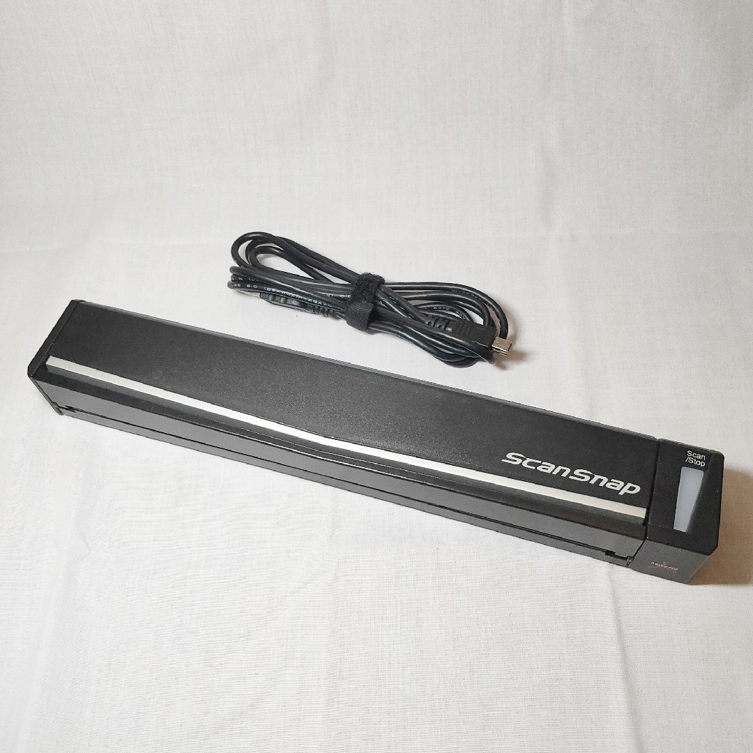 ハンディスキャナー富士通　SCANSNAP　S1100