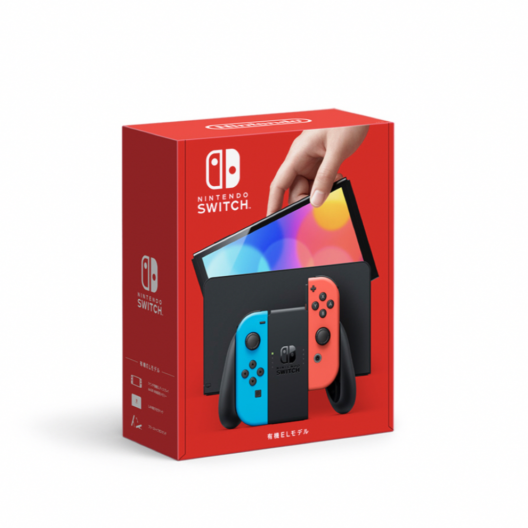 任天堂Switch 有機ELモデル