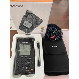 TASCAM DR-100 MKⅢ LINEAR PCM RECORDER (マイク)