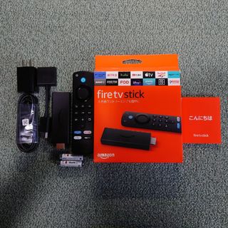 アマゾン(Amazon)のfire tv stick（第3世代）(その他)