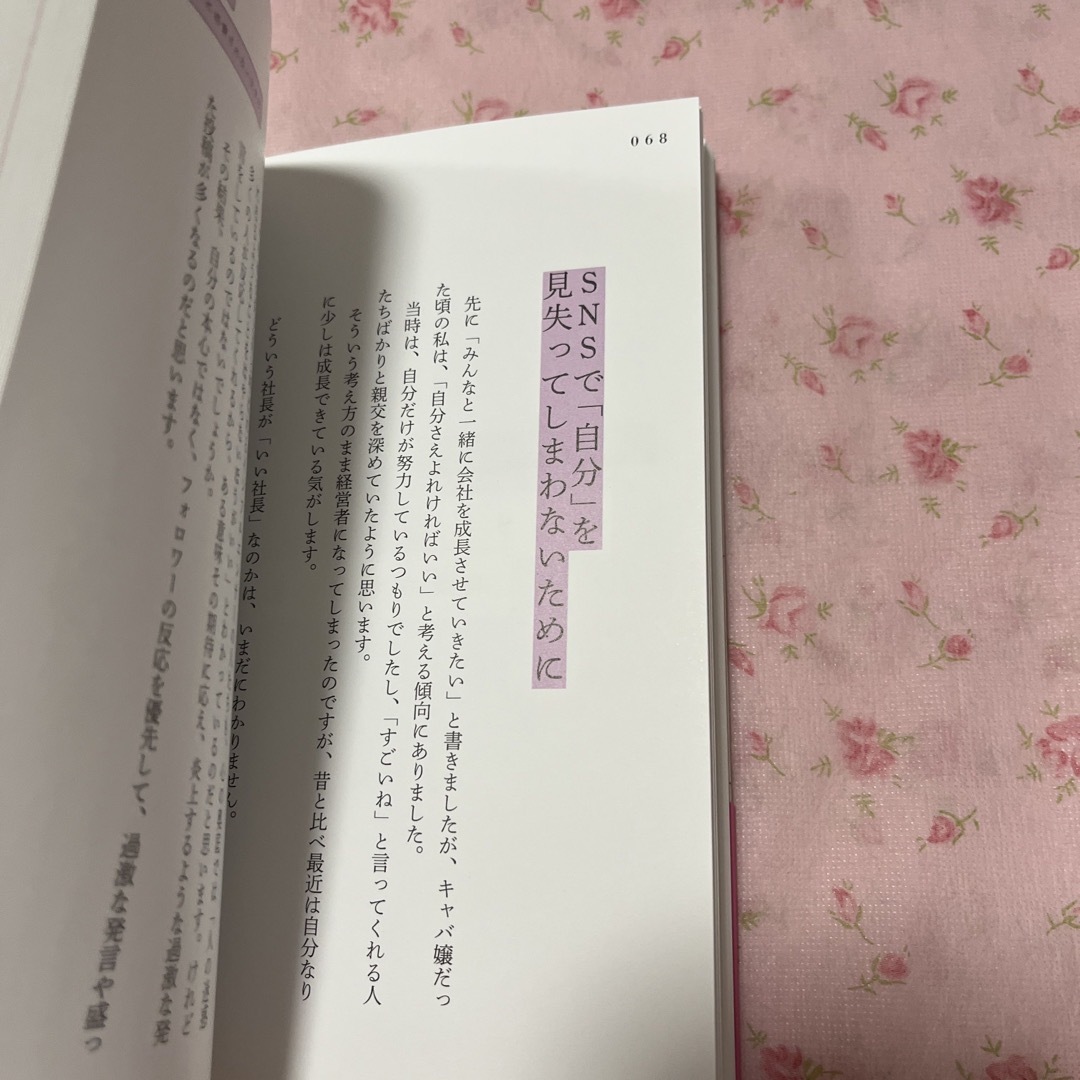 ＳＮＳ時代の幸福論　ヘルタースケルターにならないための生き方 エンタメ/ホビーの本(文学/小説)の商品写真