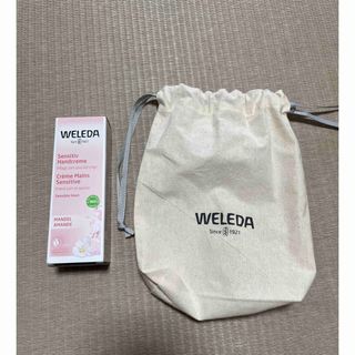 ヴェレダ(WELEDA)のmoon様専用　WELEDA  ハンドクリーム(ハンドクリーム)