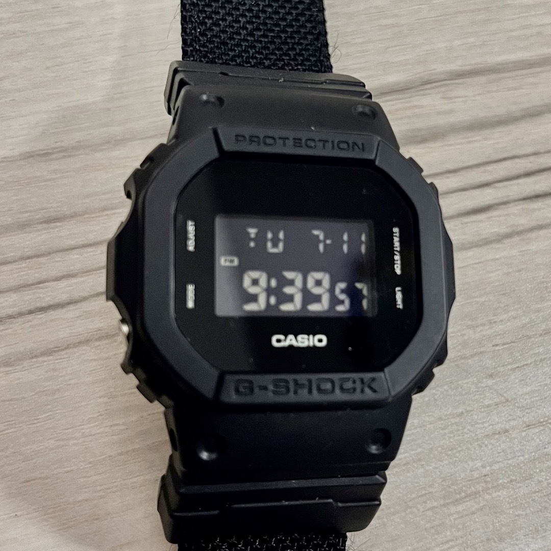 G-SHOCK DW5600BBN-1（並行輸入）