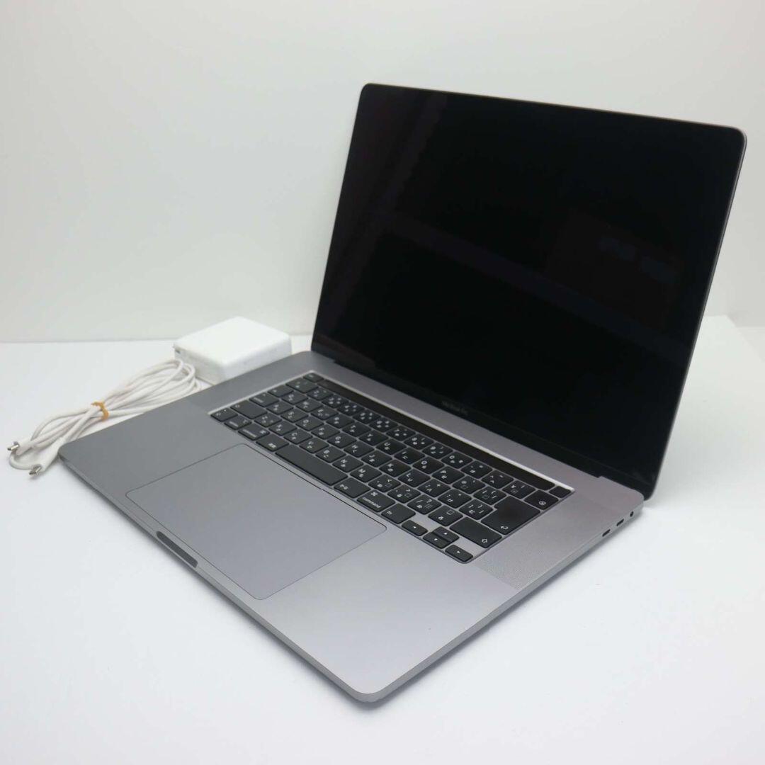 美品MacBookPro2019 16インチi7 16GB512GB