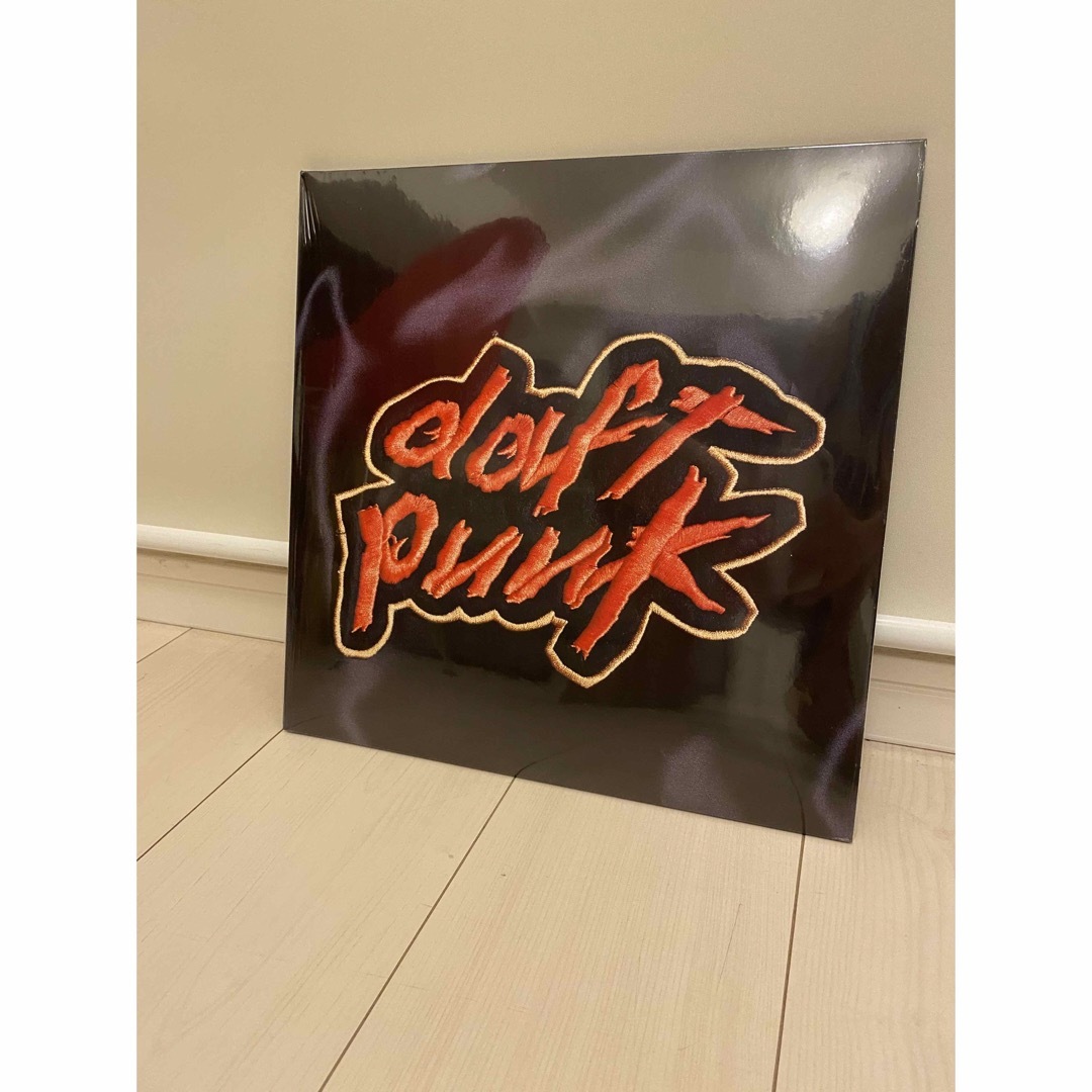 Daft Punk "Homework" アナログレコード