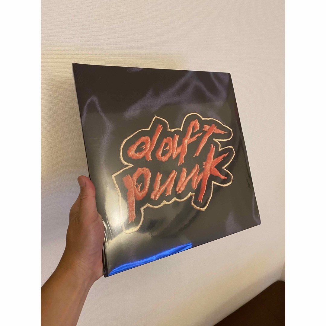 Daft Punk "Homework" アナログレコード