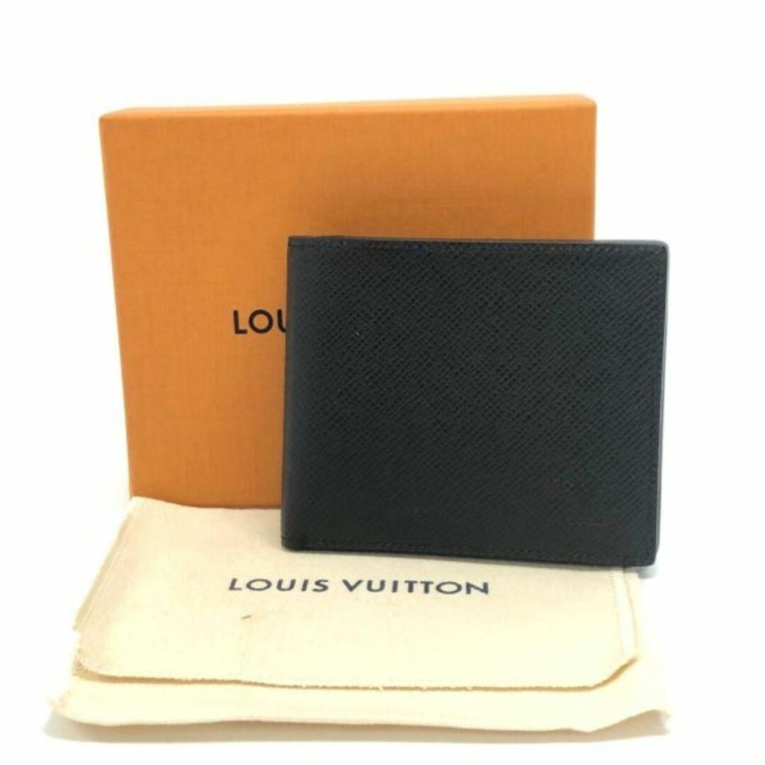 LOUIS VUITTON - ルイヴィトン M62045 タイガ ポルトフォイユアメリゴ