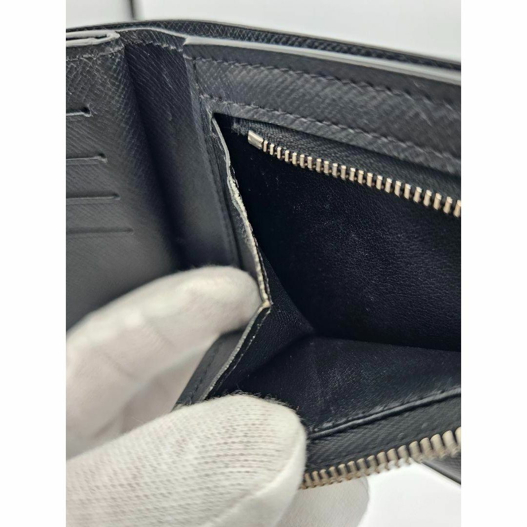 LOUIS VUITTON - ルイヴィトン M62045 タイガ ポルトフォイユアメリゴ