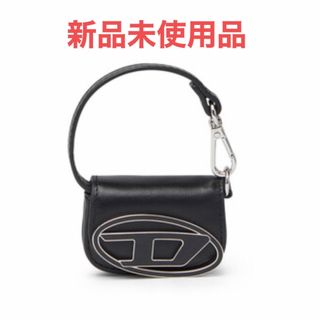 DIESEL - 【美品】Diesel diesel カウレザー マイクロウォレットの通販