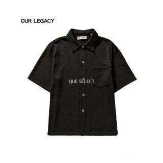 新品未使用 在庫処分セール！ 23SS OUR LEGACY BOX SHIRTの通販 by QUE ...