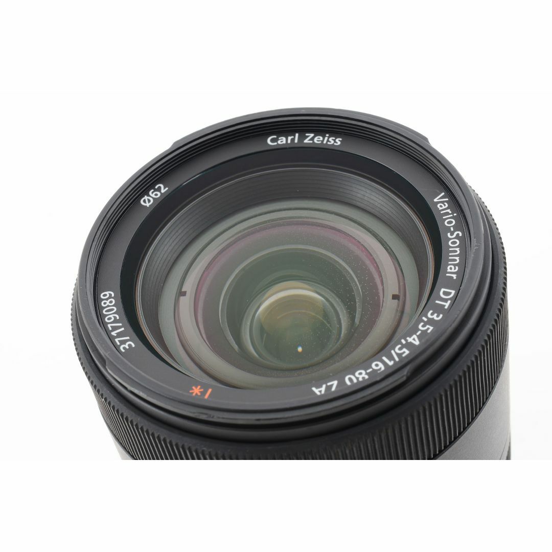 SONY - G04/5076-8 / ソニー DT 16-80mm SAL1680Zの通販 by LALAの